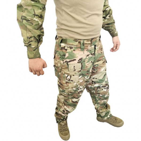 Штани BDU rev 1.0 Multicam [Grad Gear]